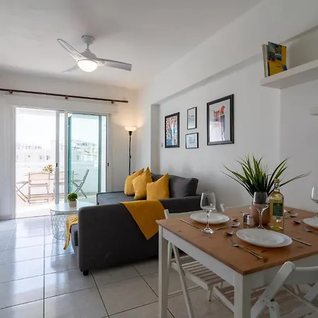 Anais 1-bedroom In Mackenzie * Larnaka